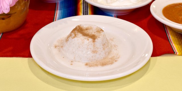 Arroz con Leche