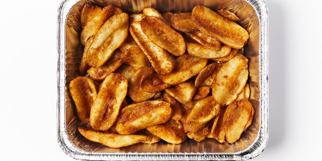 Potato Waves