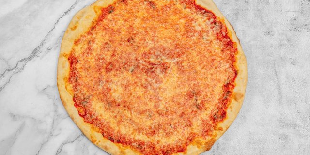 Plain Cheese Pizza