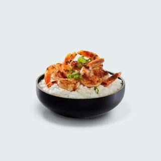 Shrimp Bowl