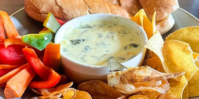 Artichoke Dip