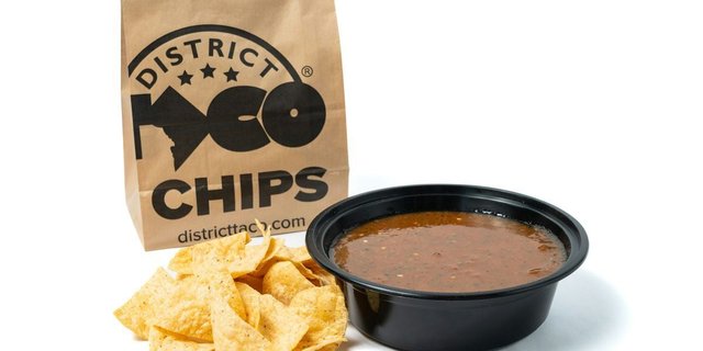 Catering Chips & Salsa