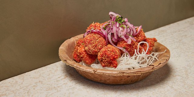 Crispy Paneer Bites