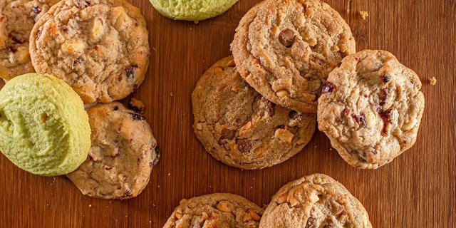 Cookie & Brownie Platter