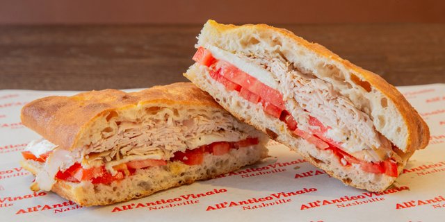 Venice Beach Sandwich