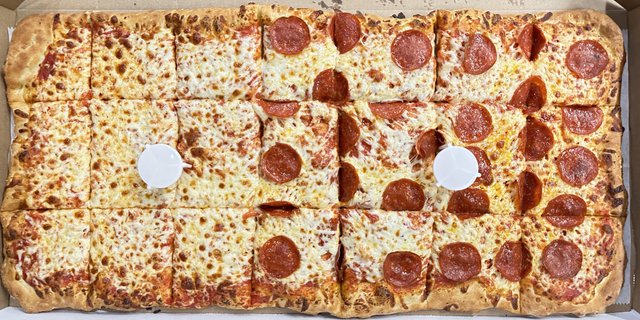 3 Big Daddy BYO Pizza Package