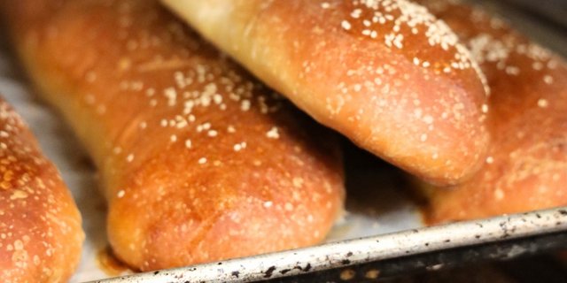 Toscana Garlic Bread