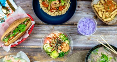 Blended Bistro & Boba
