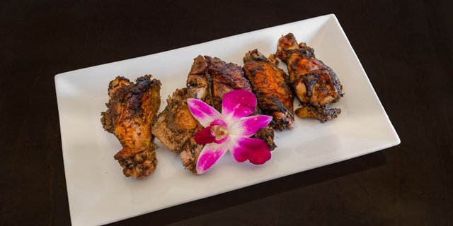Jerk Wings