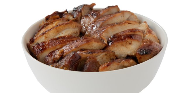 Teriyaki Chicken Plate