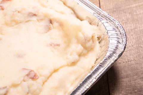 Mashed Potatoes