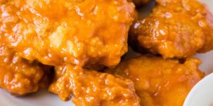 Boneless Wings
