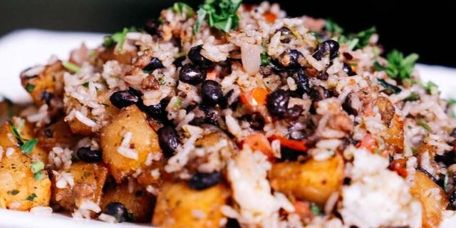 Mixto Vegano Platillo