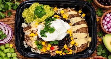 Loaded Gourmet Tater Bar