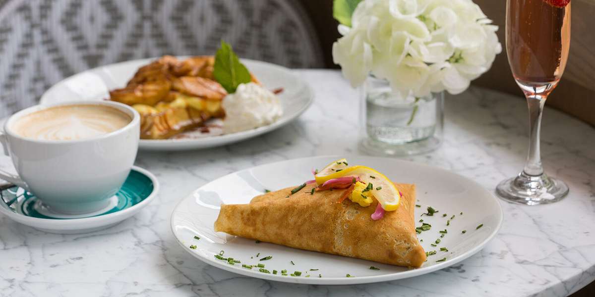 Sweet Paris Creperie & Cafe