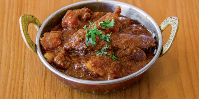 Goat Curry