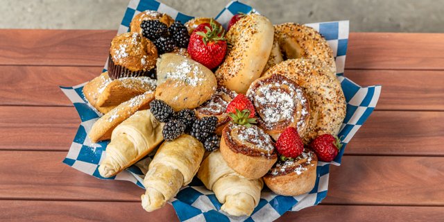 Continental Breakfast