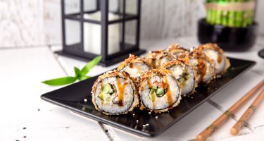 Ikura Sushi & Hibachi