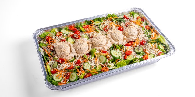 Deluxe Tuna Salad Tray