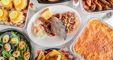 Black-Eyed Sally's Southern Kitchen