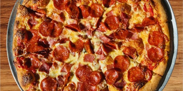 House Pizza