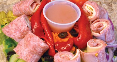 On The Go Takeout