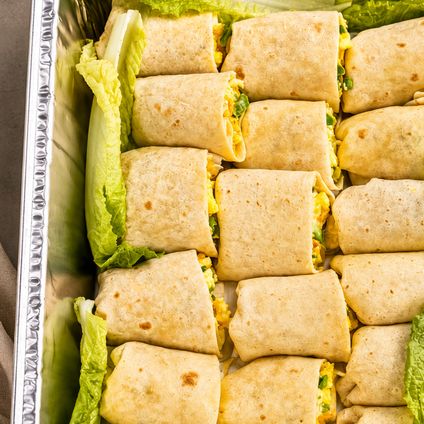Breakfast Wraps