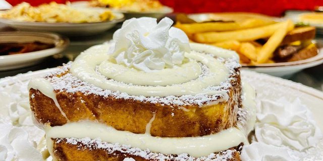 Churro French Toast