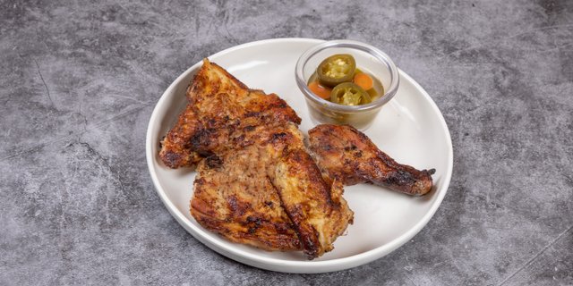 Half Chicken