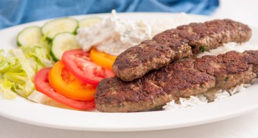 La Kabob Grill