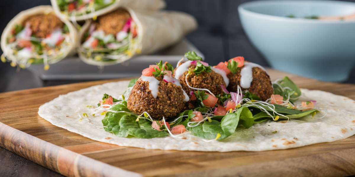 Kebab Platters