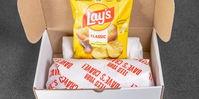 Standard Boxed Lunch