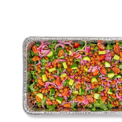 Green Kale Salad