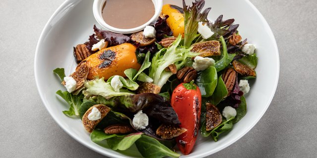 Fig & Feta Salad