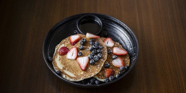 Buttermilk Pancakes