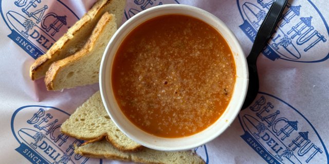 Creamy Tomato Soup