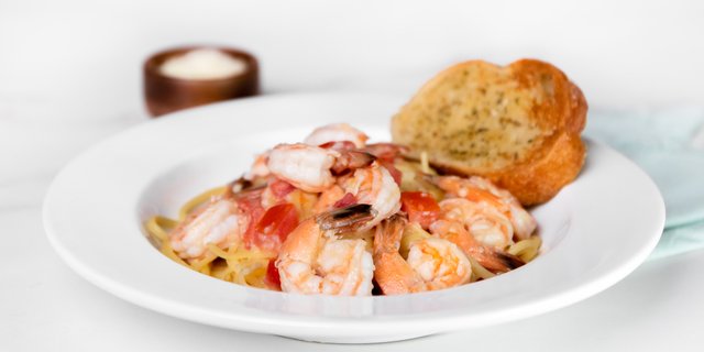 Shrimp Scampi