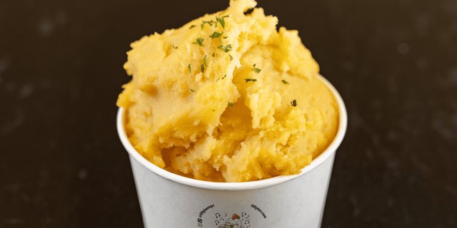 Mashed Potatoes & Gravy
