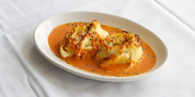 Chicken Tagliatelle Pan