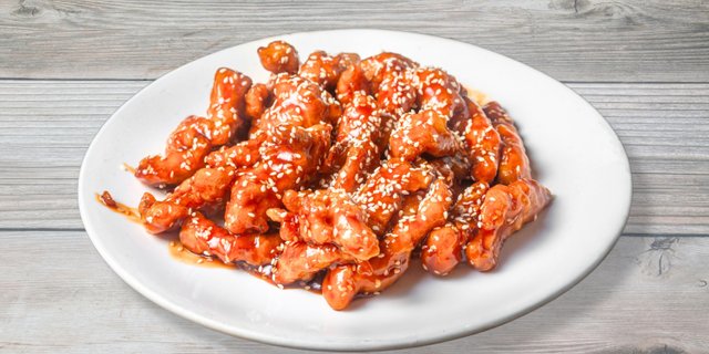Sesame Chicken