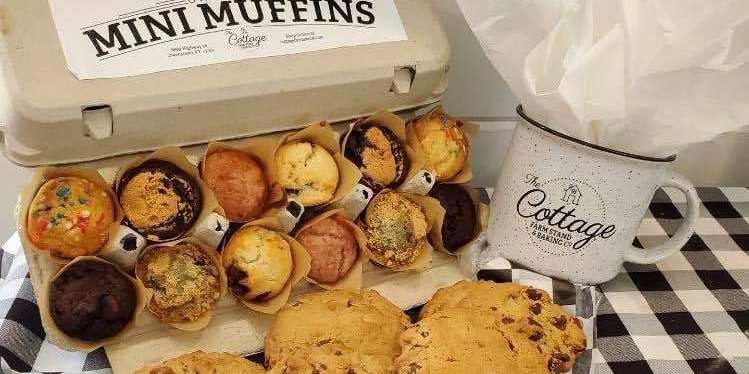 The Cottage Farm Stand and Baking Co
