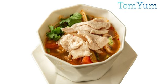 Tom Yum Noodle