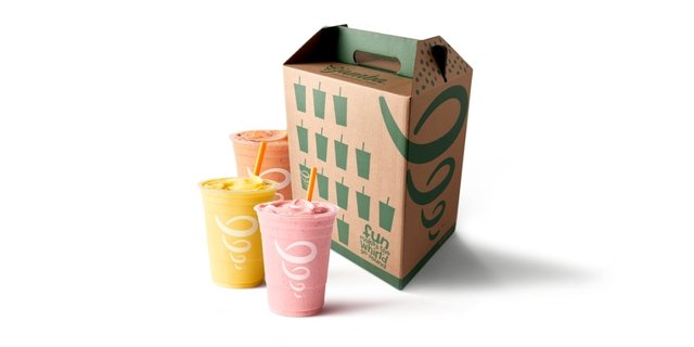 Plant-Based 15-Pack Smoothies