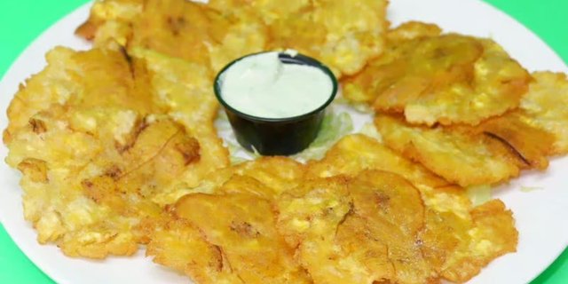 Tostones