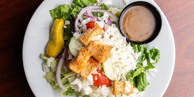 House Salad Tray