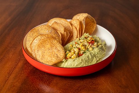 Avocado Hummus