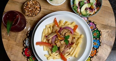 Lola Ceviche & Peruvian Tapas