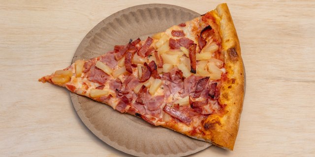 Hawaiian Pizza