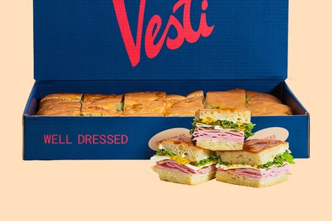 Ham-wich Shareables Pack