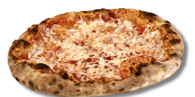 Pepperoni 10" Pizza